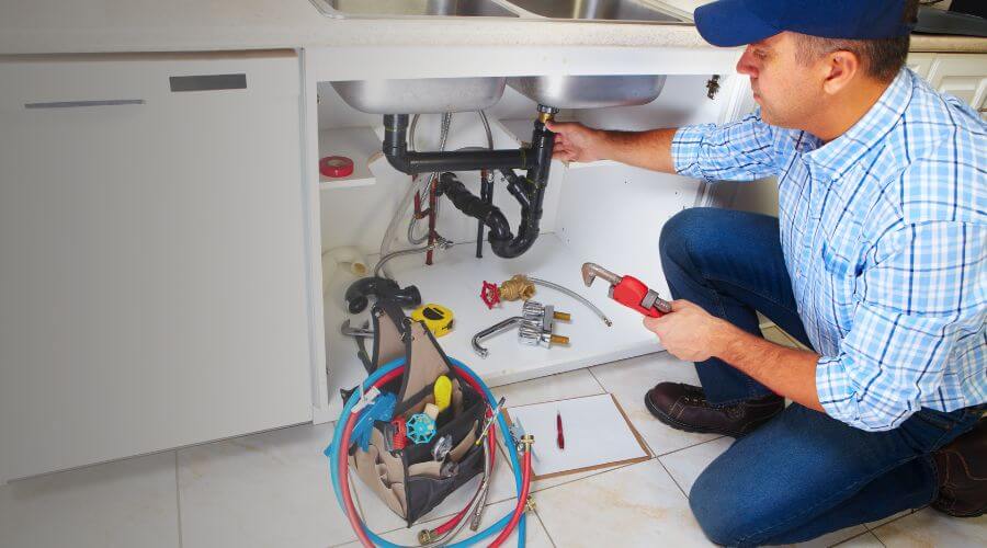 Professional sink repair in Fort Bragg, CA